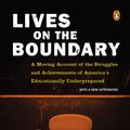 Cover Art for 9780143035466, Lives on the Boundary by Mike Rose