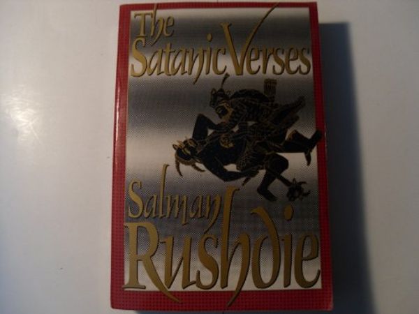 Cover Art for 9780140118902, Rushdie Salman : Satanic Verses(Om) by 