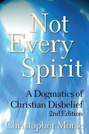 Cover Art for 9780567027436, Not Every Spirit by Christopher Morse