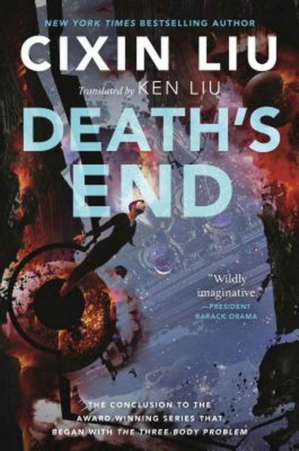 Cover Art for 9780765386632, Death's End (Remembrance of Earth's Past) by Cixin Liu