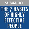 Cover Art for B00VERUTSG, Summary & Study Guide The 7 Habits of Highly Effective People by Stephen R. Covey by BookRags