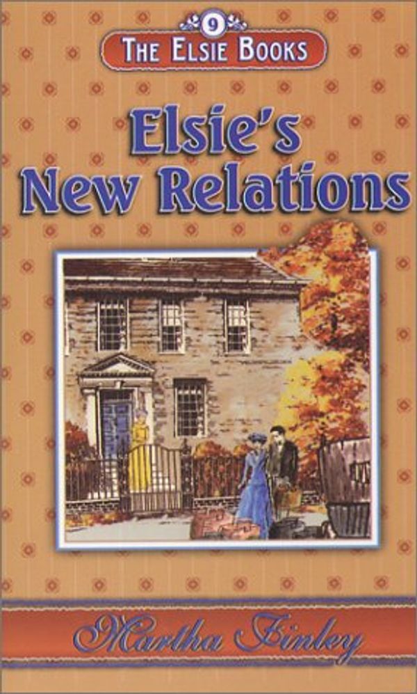 Cover Art for 9781931343008, Elsie's New Relations by Martha Finley