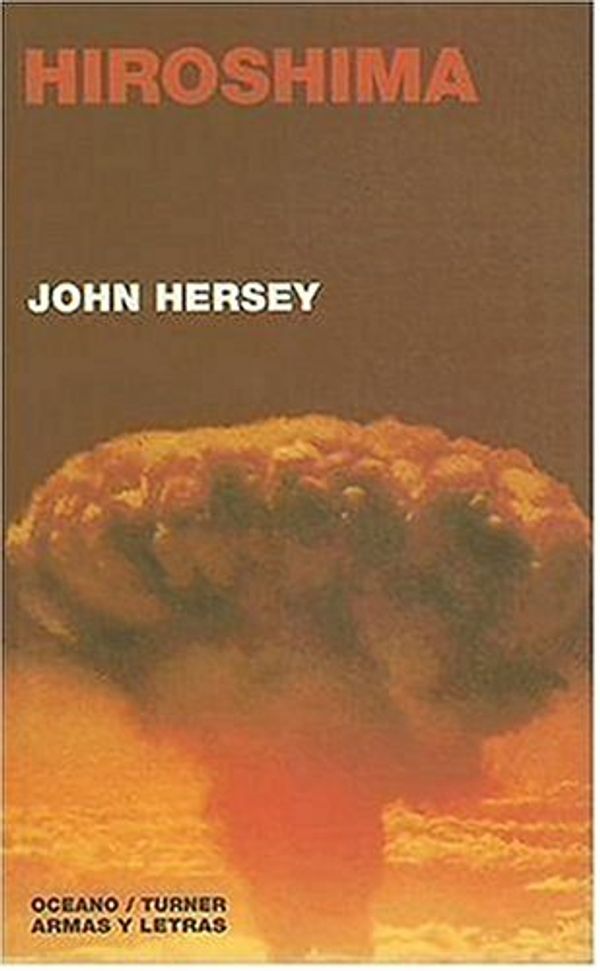 Cover Art for 9789706516732, Hiroshima by John Hersey