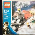 Cover Art for B01L4H2X48, LEGO Harry Potter 4758: Hogwarts Express by LEGO by Unknown