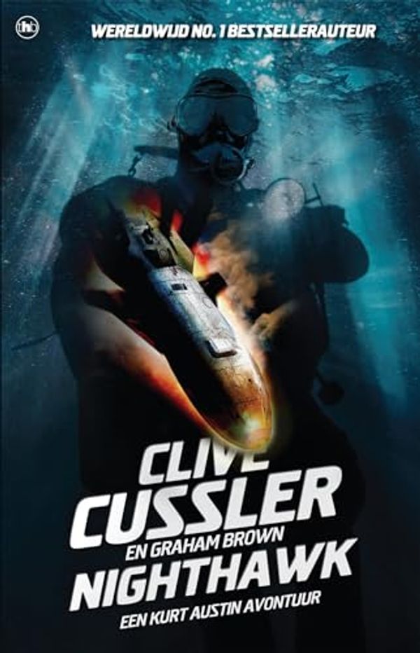 Cover Art for 9789044363678, Nighthawk by Clive Cussler