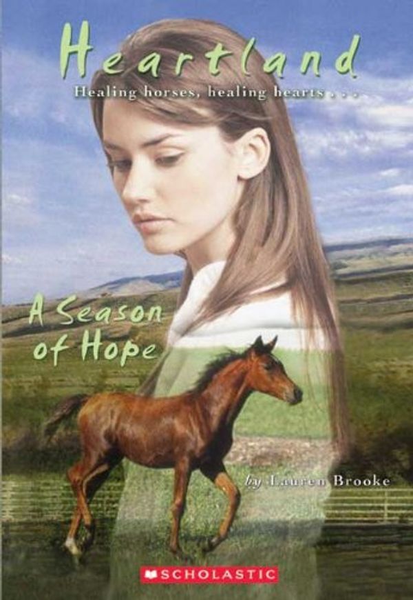 Cover Art for 9781417638710, A Season of Hope by Lauren Brooke