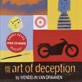 Cover Art for 9780375811760, Sammy Keyes and the Art of Deception by Van Draanen, Wendelin