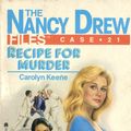 Cover Art for 9781481419734, Recipe for Murder by Carolyn Keene