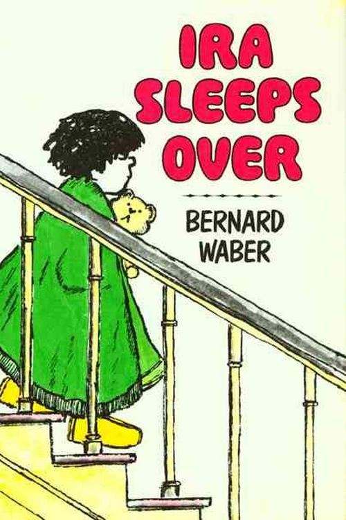 Cover Art for 9780395205037, Ira Sleeps Over by Bernard Waber