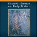 Cover Art for 9780072930337, Discrete Mathematics and Its Applications by Kenneth H. Rosen