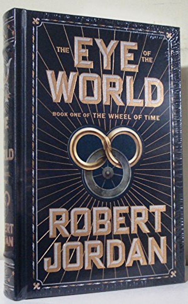 Cover Art for 9780765390974, The Eye of the World. Book One of the Wheel of Time by Robert Jordan