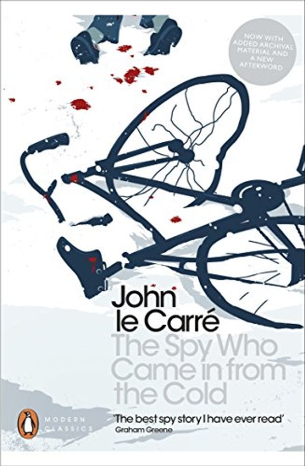 Cover Art for B004NSURT4, The Spy Who Came in from the Cold (George Smiley Series Book 3) by Le Carré, John
