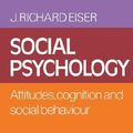 Cover Art for 9780521339346, Social Psychology by J. Richard Eiser