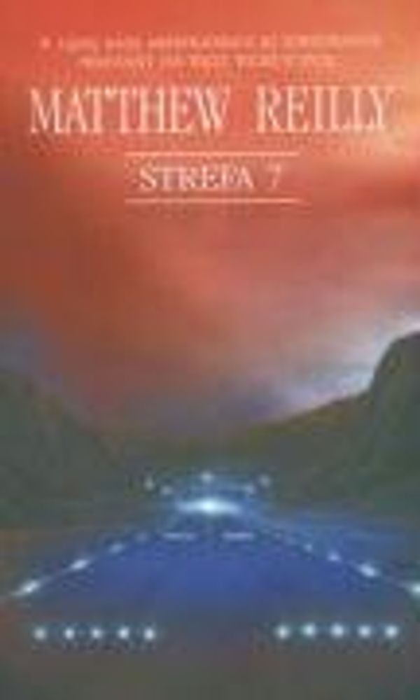 Cover Art for 9788373595033, Strefa 7 by Matthew Reilly