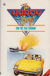 Cover Art for 9780006918332, The Tic-tac Terror by Franklin W. Dixon, Leslie Morrill