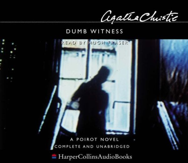 Cover Art for 9780007248643, Dumb Witness by Agatha Christie