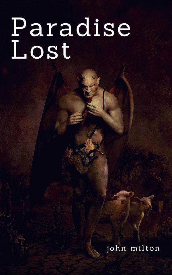 Cover Art for 9788892572041, Paradise Lost by John Milton