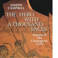Cover Art for 9781559270649, The Hero with a Thousand Faces Vol 2 The Cosmogonic Cycle by Joseph Campbell
