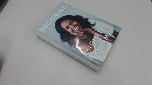 Cover Art for 9789992158104, Becoming by Michelle Obama