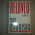 Cover Art for 9780614223781, Beloved by Toni Morrison