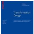 Cover Art for 9783035606539, Transformation Design by Kristof von Anshelm