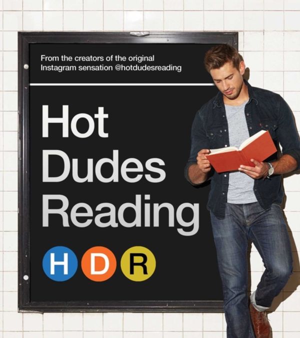 Cover Art for 9781501127533, Untitled Photography Book by Hot Dudes Reading
