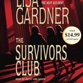 Cover Art for 9780449808450, The Survivors Club by Lisa Gardner