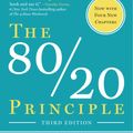 Cover Art for 9780385491747, The 80/20 Principle by Richard Koch