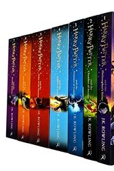 Cover Art for 9783200307957, J.K. Rowling Harry Potter Collection 7 Books Bundle (Philosopher's Stone,Chamber of Secrets,Prisoner of Azkaban,Goblet of Fire,Order of the Phoenix,Half-Blood Prince,Deathly Hallows) by J.k. Rowling