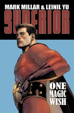 Cover Art for 9780857685957, Superior by Mark Millar