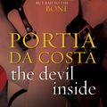 Cover Art for 9780352329936, The Devil Inside by Da Costa, Portia