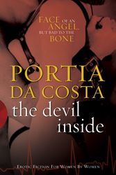 Cover Art for 9780352329936, The Devil Inside by Da Costa, Portia
