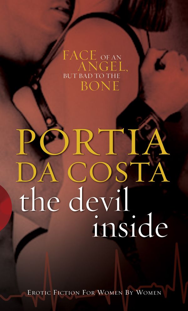 Cover Art for 9780352329936, The Devil Inside by Da Costa, Portia