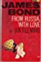 Cover Art for 9780515055153, From Russia With Love by Ian Fleming