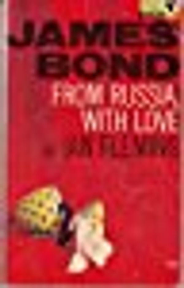 Cover Art for 9780515055153, From Russia With Love by Ian Fleming