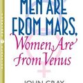 Cover Art for 9780722538449, Men are from Mars, Women are from Venus by John Gray