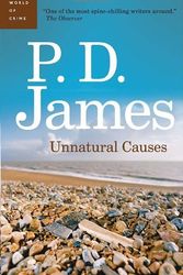Cover Art for B01B9A1SFK, Unnatural Causes by P. D. James (June 29,2010) by Unknown