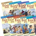 Cover Art for 9781444929416, Famous Five Collection Books 11- 21 by Enid Blyton