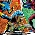 Cover Art for B09CRM6BNR, X-Men Epic Collection: I, Magneto (Uncanny X-Men (1963-2011)) by Chris Claremont, Jo Duffy, Bob Layton