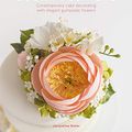 Cover Art for 0035313668937, Modern Sugar Flowers: Contemporary cake decorating with elegant gumpaste flowers by Jacqueline Butler