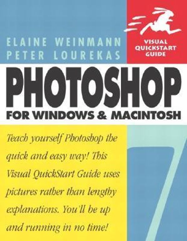 Cover Art for 9780201882841, Photoshop 7 for Windows and Macintosh by Elaine Weinmann
