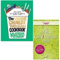 Cover Art for 9789123951161, The Veggie Chinese Takeaway Cookbook [Hardcover], Lose Weight Fast The Slow Cooker Spice-Guy Curry Diet Recipe Book 2 Books Collection Set by Kwoklyn Wan, Iota