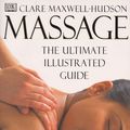 Cover Art for 9780751306644, Massage by Maxwell-Hudson, Clare
