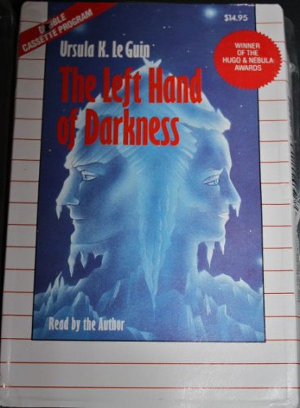 Cover Art for 9780871881120, The Left Hand of Darkness by Ursula K. Le Guin