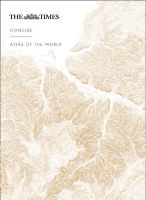 Cover Art for 9780008409289, The Times Concise Atlas of the World by The Times