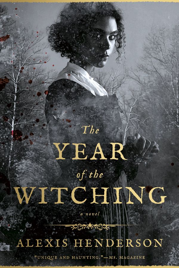 Cover Art for 9780593099612, The Year of the Witching by Alexis Henderson
