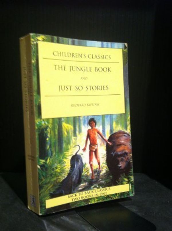 Cover Art for 9780752527246, Jungle Book and Just So Stories by Rudyard Kipling