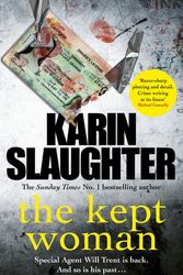 Cover Art for 9780099599463, The Kept Woman by Karin Slaughter