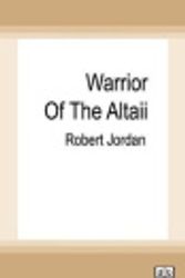 Cover Art for 9780369329592, Warrior of the Altaii by Robert Jordan