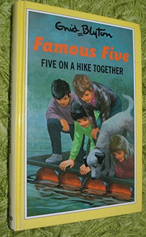 Cover Art for 9780861636051, Five on a Hike Together by Enid Blyton